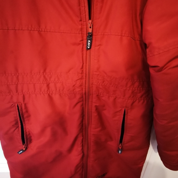 Winter jacket - Picture 1 of 3